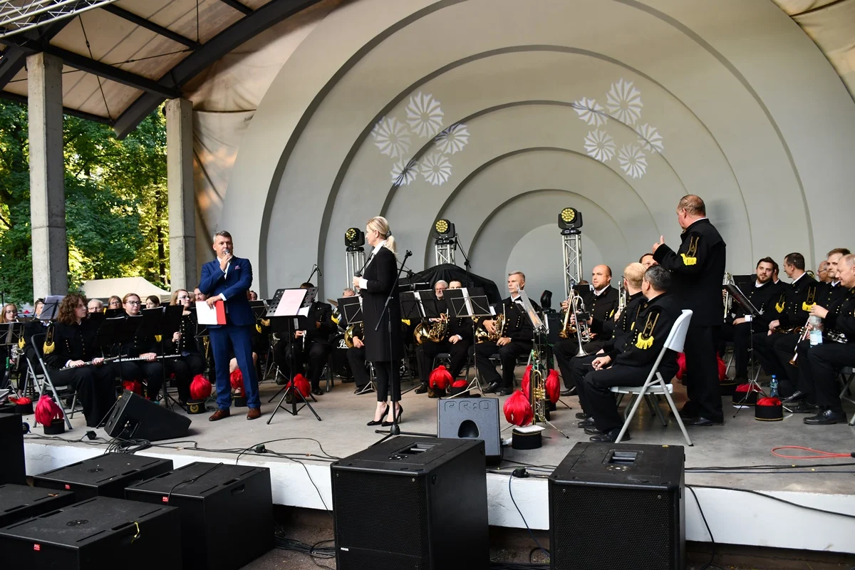 XXIV Festiwal Orkiestr Dętych w Rudzie Śląskiej 72