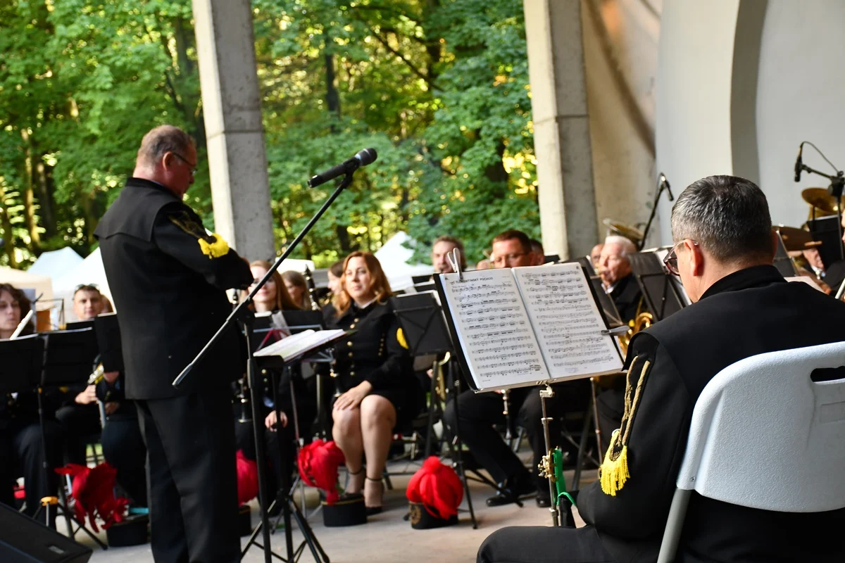 XXIV Festiwal Orkiestr Dętych w Rudzie Śląskiej 79