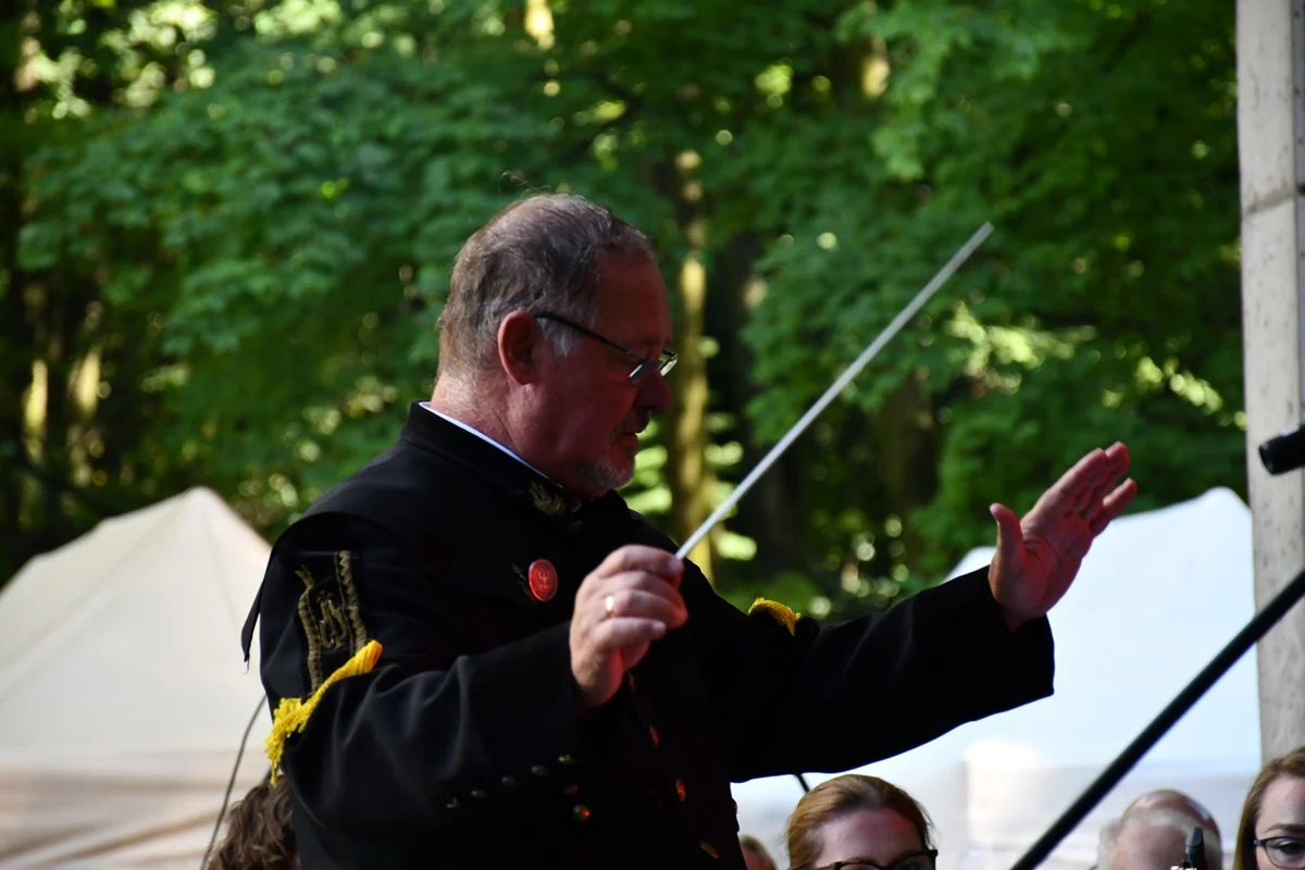 XXIV Festiwal Orkiestr Dętych w Rudzie Śląskiej 80