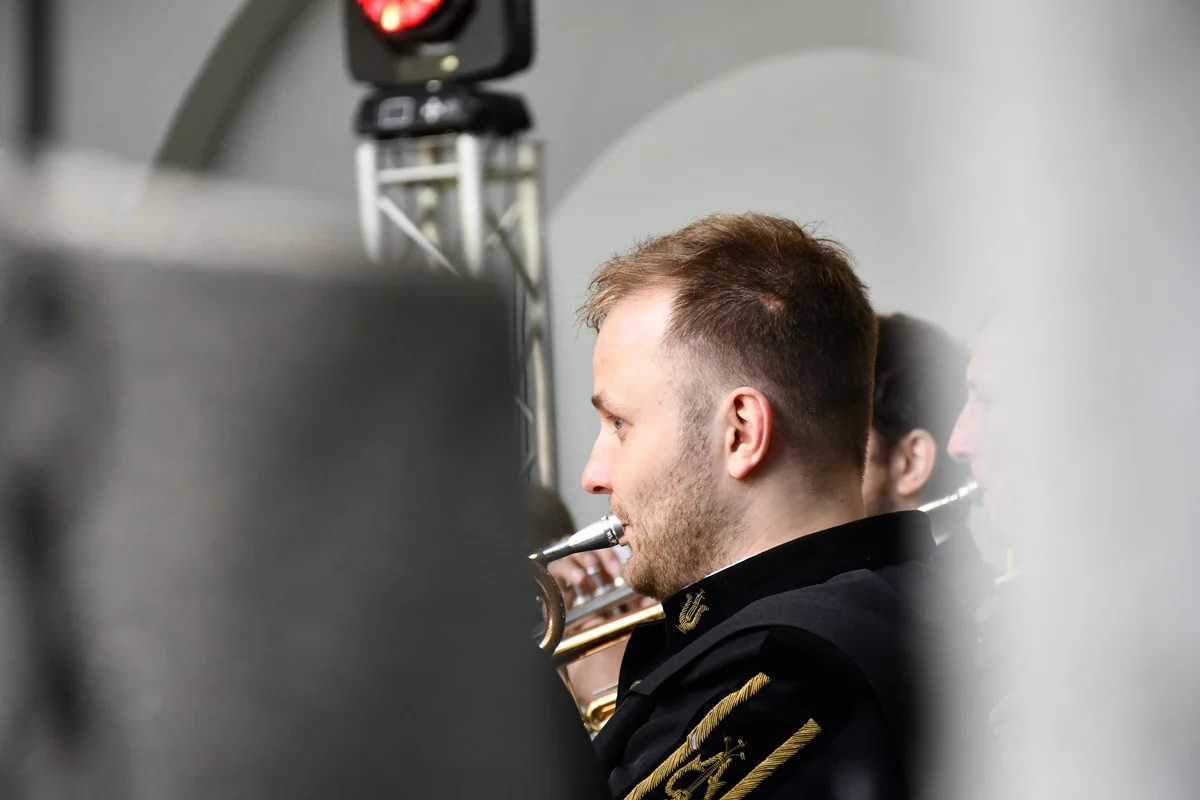 XXIV Festiwal Orkiestr Dętych w Rudzie Śląskiej 81