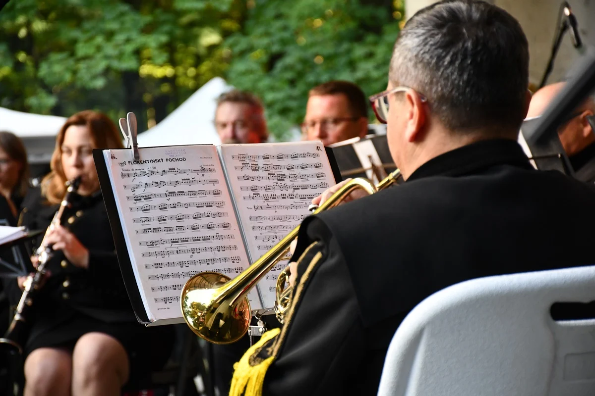 XXIV Festiwal Orkiestr Dętych w Rudzie Śląskiej 82