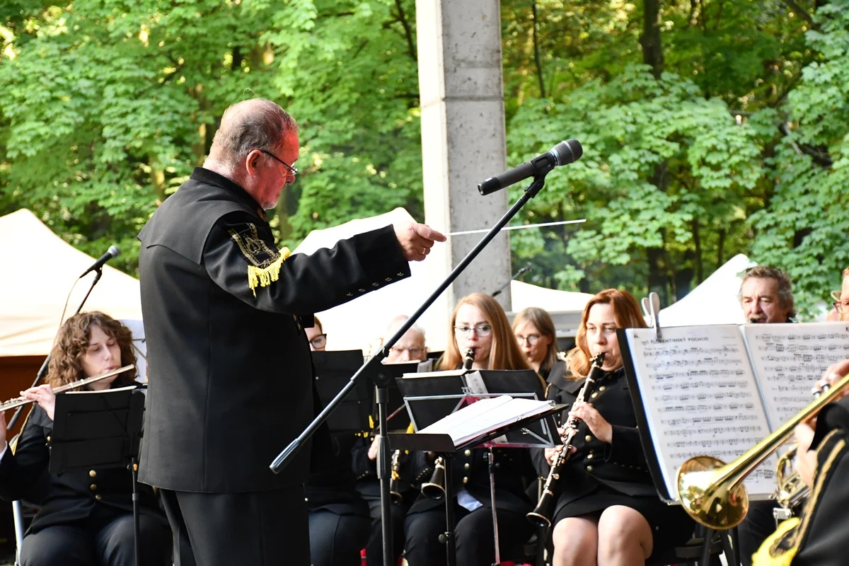 XXIV Festiwal Orkiestr Dętych w Rudzie Śląskiej 83