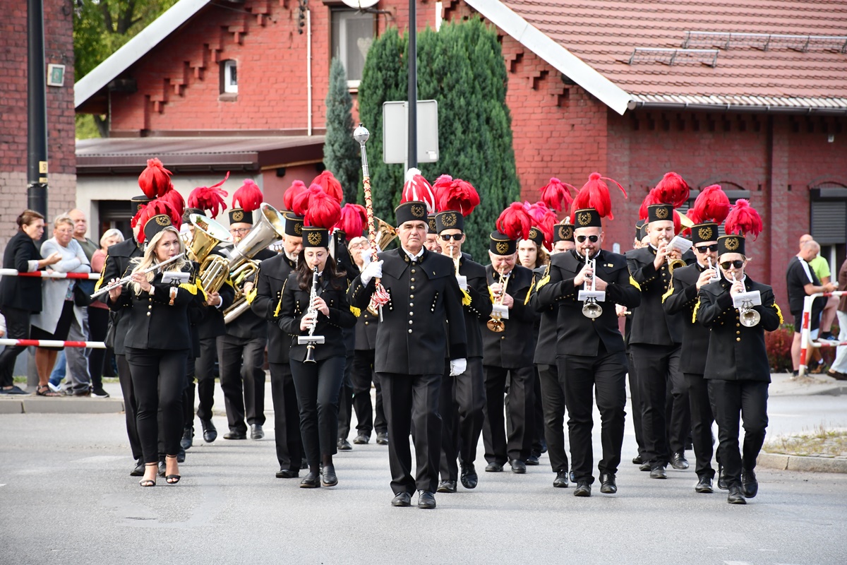 XXIV Festiwal Orkiestr Dętych w Rudzie Śląskiej za nami!