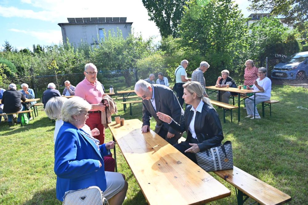 „Poznaj Swojego Sąsiada” – za nami wyjątkowe spotkanie seniorów