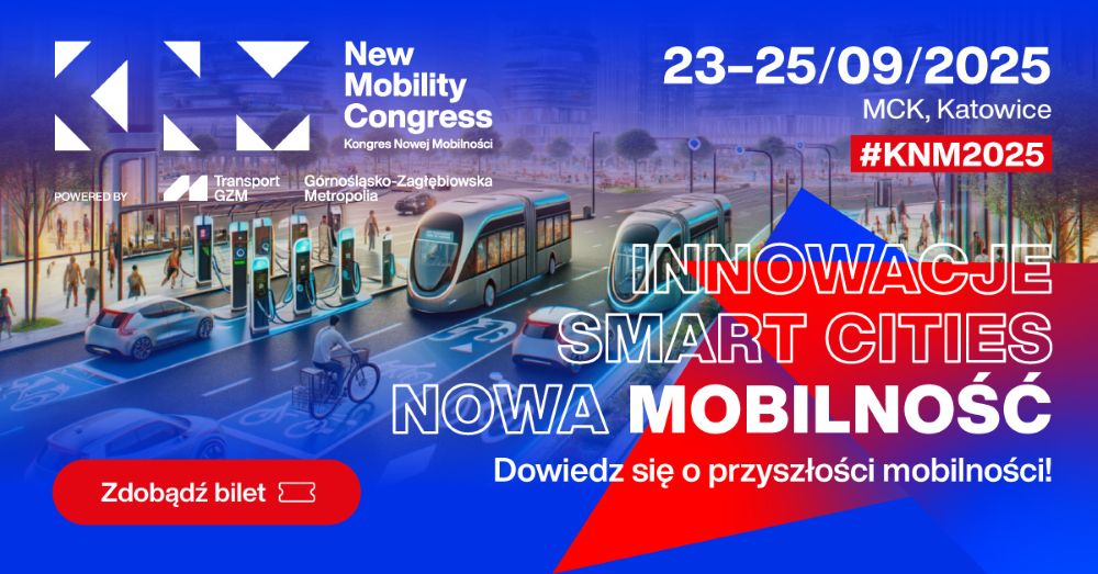 Dlaczego Europa Środkowo-Wschodnia jest dziś kluczowym graczem transformacji mobilności