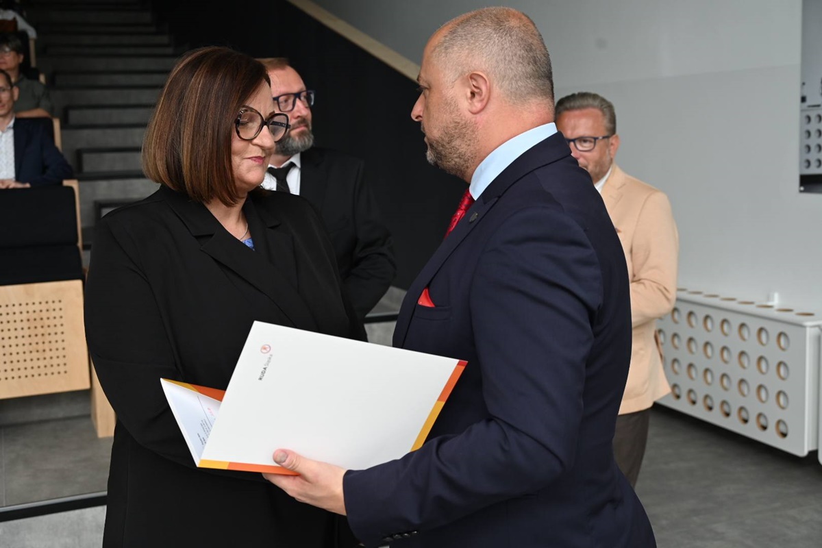 Nowi dyrektorzy w rudzkich szkołach 1