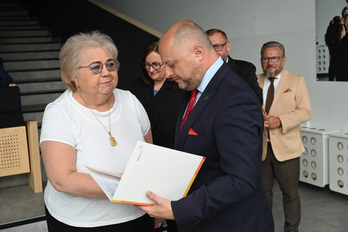 Nowi dyrektorzy w rudzkich szkołach 4