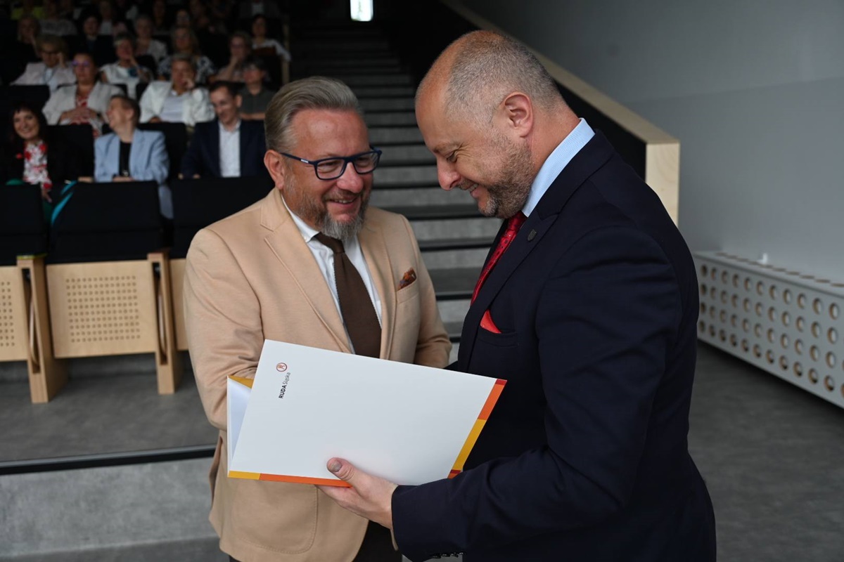 Nowi dyrektorzy w rudzkich szkołach 7