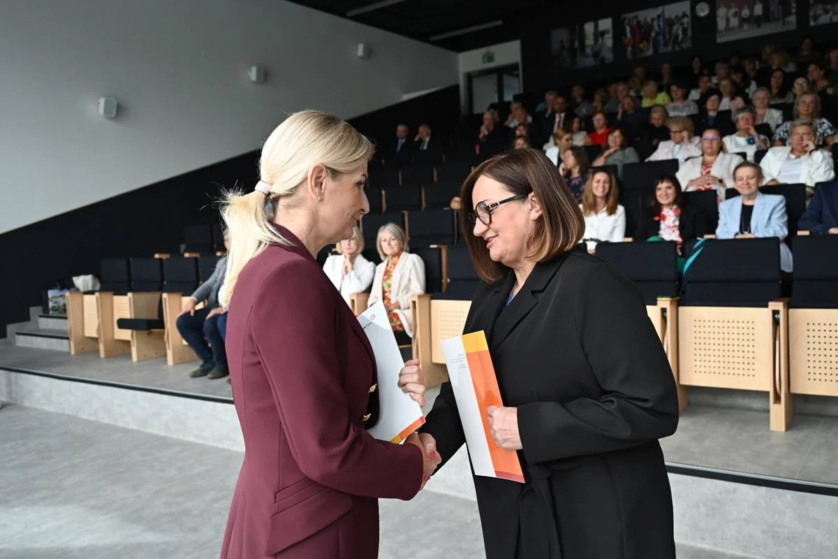 Nowi dyrektorzy w rudzkich szkołach 8