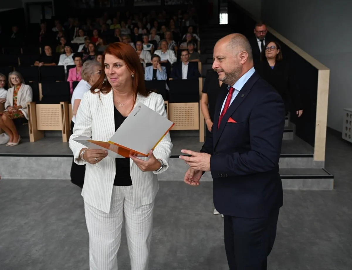 Nowi dyrektorzy w rudzkich szkołach 10