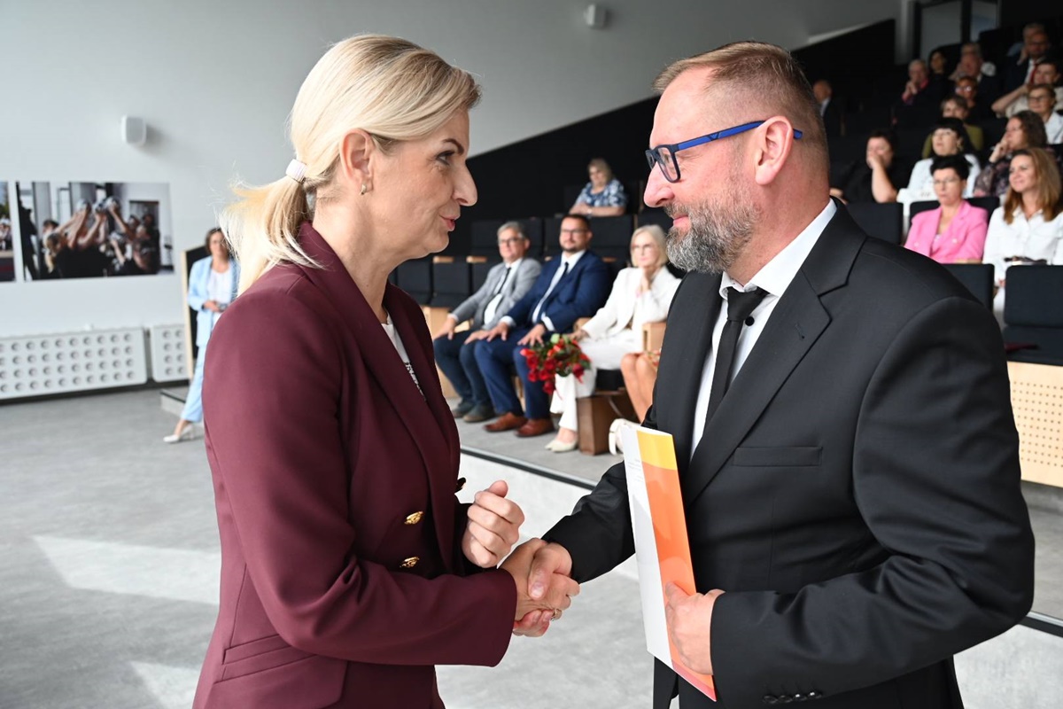 Nowi dyrektorzy w rudzkich szkołach 12