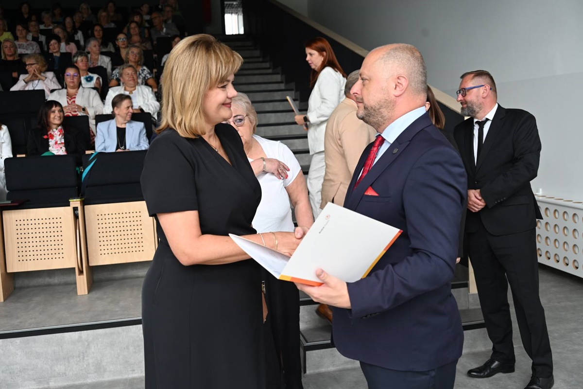 Nowi dyrektorzy w rudzkich szkołach 16