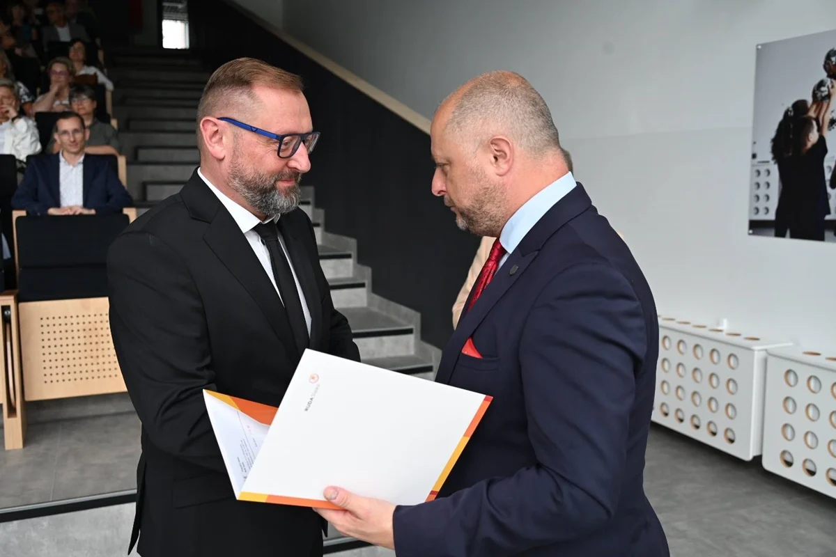 Nowi dyrektorzy w rudzkich szkołach 18