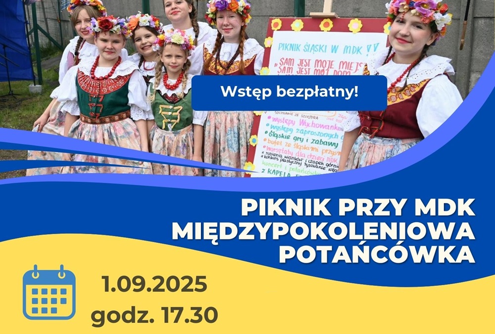 Międzypokoleniowa potańcówka wraca do Rudy Śląskiej