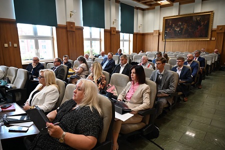 Ruda Śląska aktualizuje plan rewitalizacji – 79 inwestycji za 680 mln zł