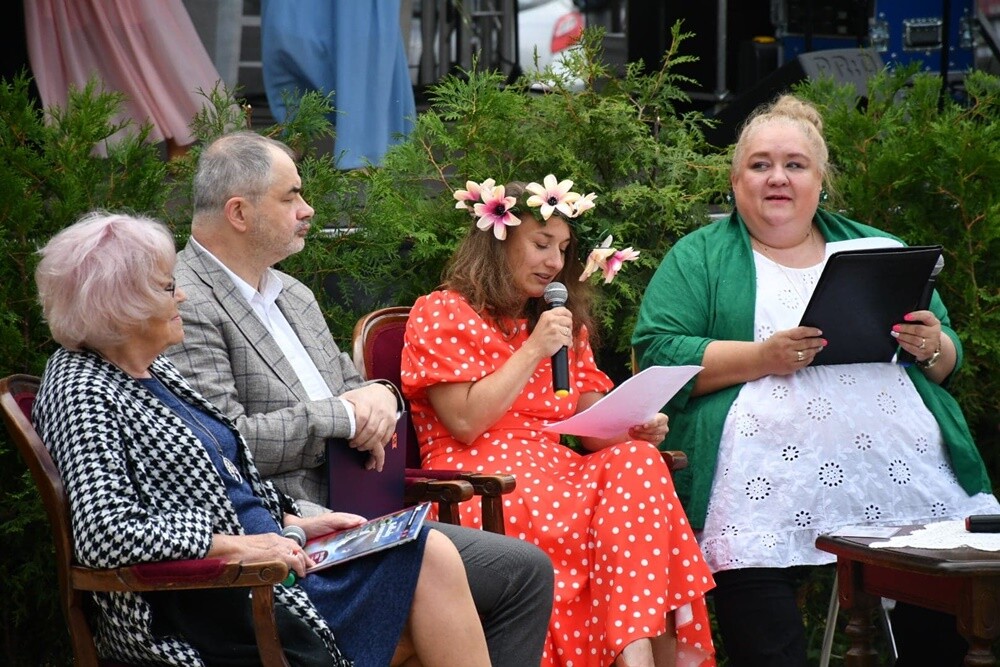 Narodowe Czytanie z Janem Kochanowskim w Orzegowie