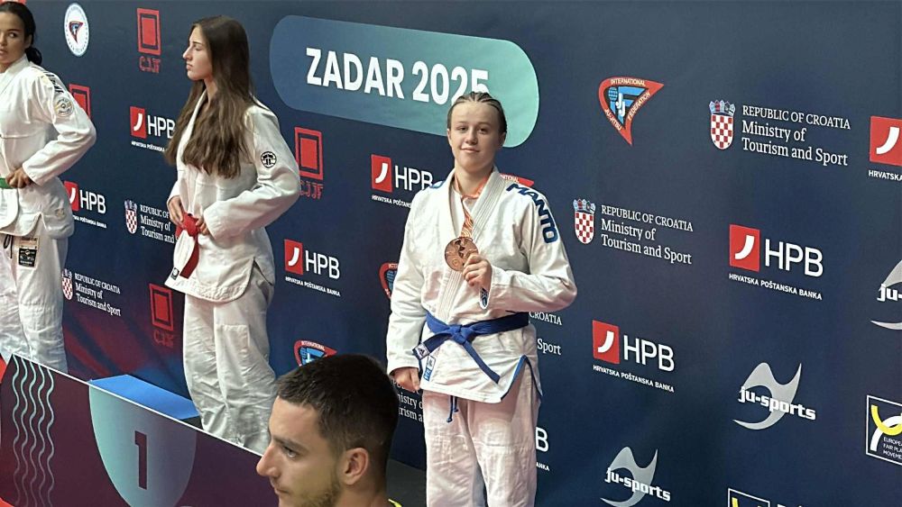 Zawodniczki KTJ MMA Team z medalami!