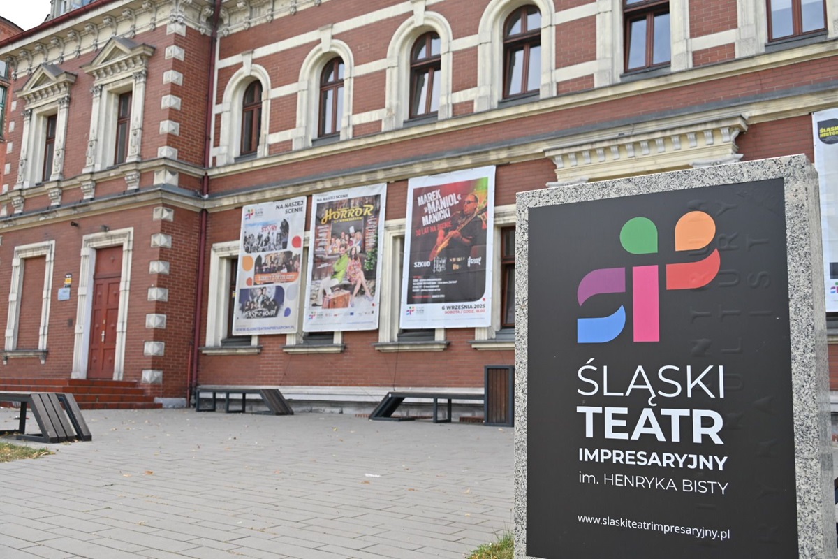Dotacja na premierowy spektakl Śląskiego Teatru Impresaryjnego: "Po co wróciłeś?"