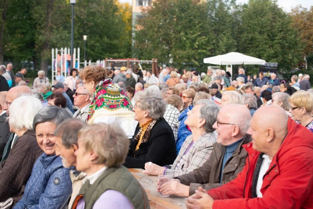 Senioriada 2025 w Rudzie Śląskiej – sprawdź program!