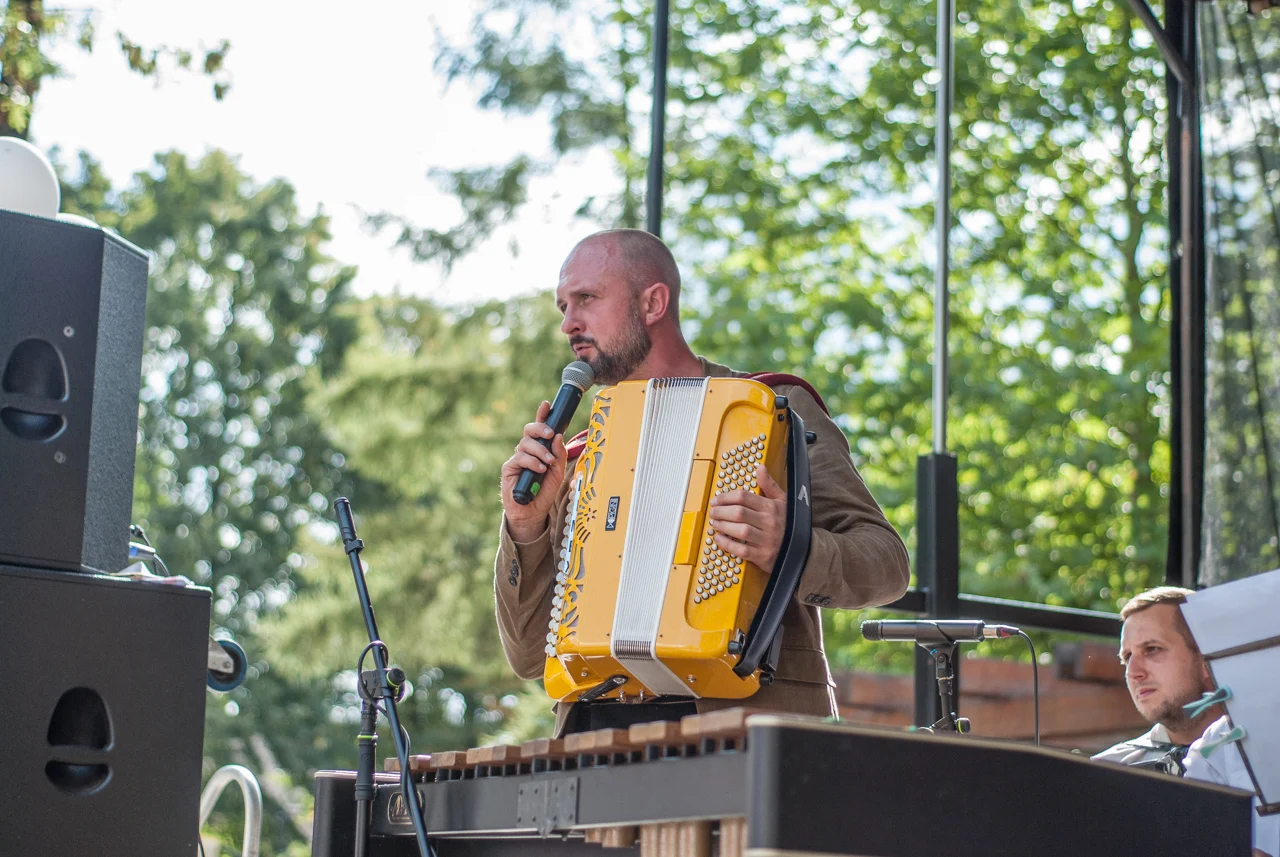 Festyn z okazji 720-lecia Orzegowa 1