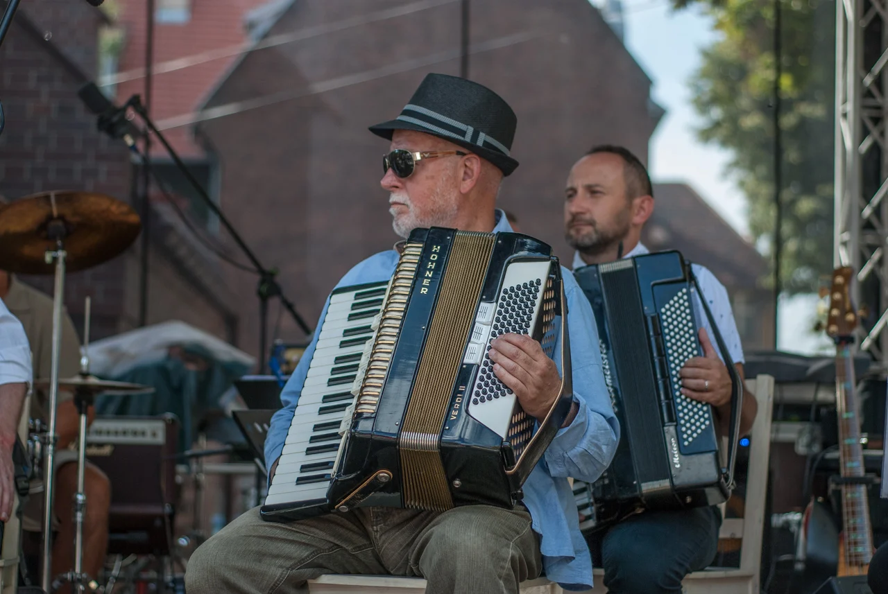 Festyn z okazji 720-lecia Orzegowa 3