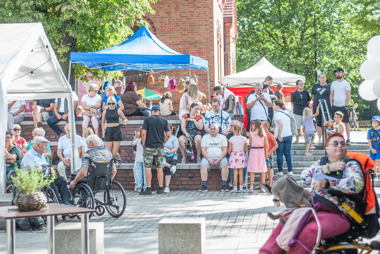 Festyn z okazji 720-lecia Orzegowa 4