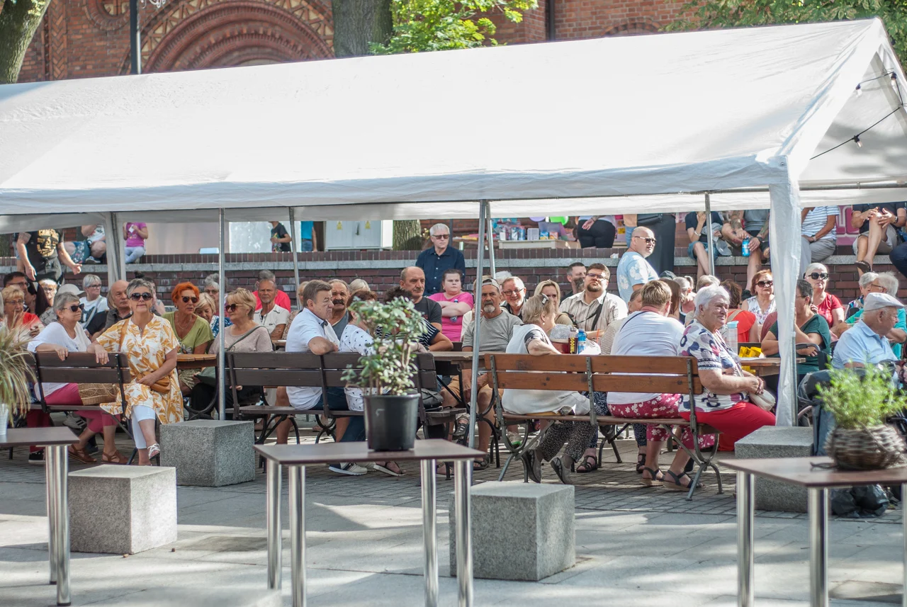 Festyn z okazji 720-lecia Orzegowa 5