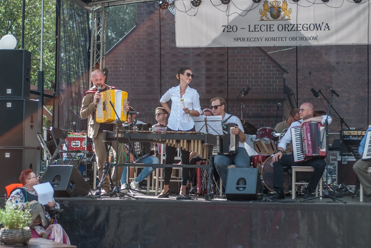 Festyn z okazji 720-lecia Orzegowa 6