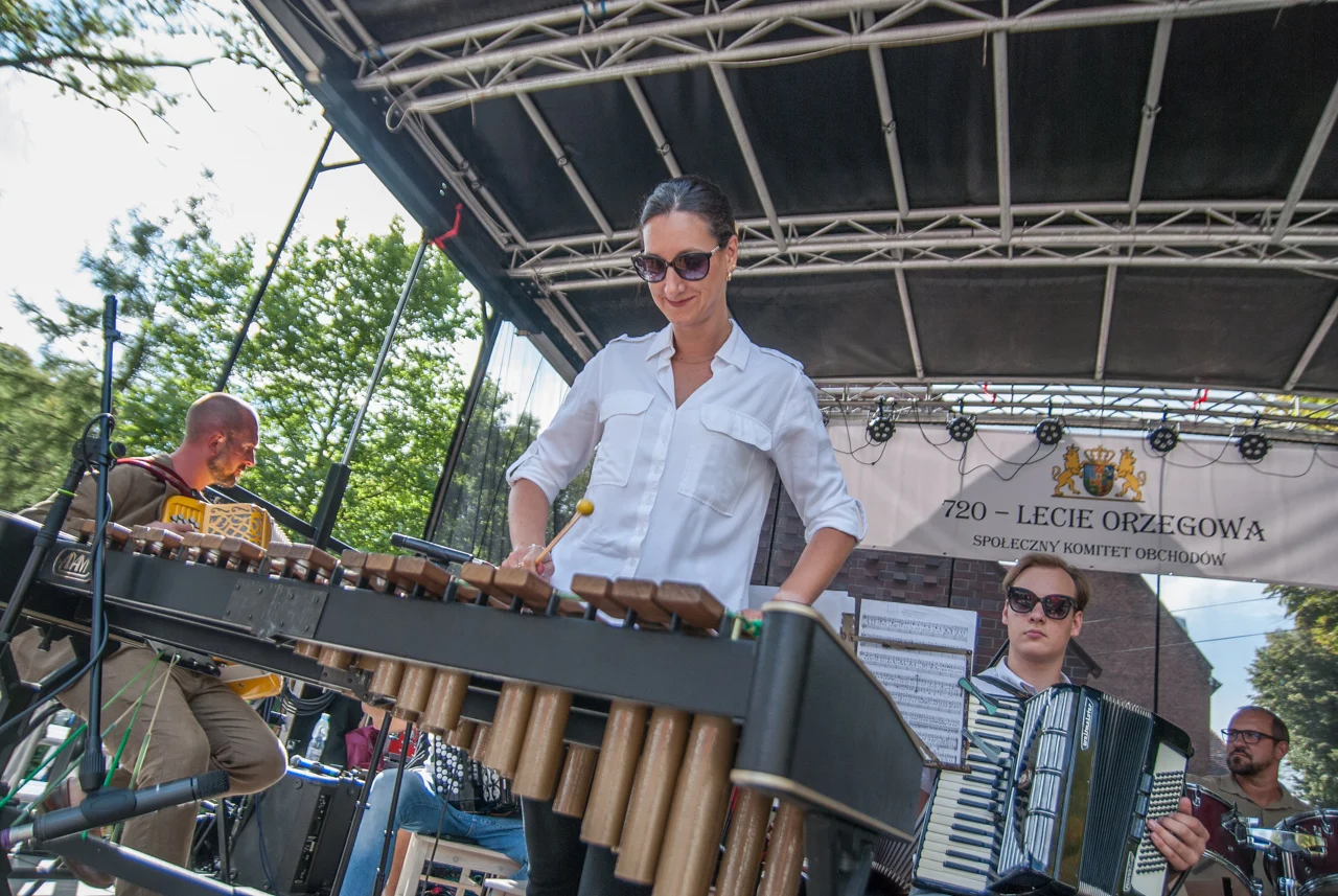 Festyn z okazji 720-lecia Orzegowa 7