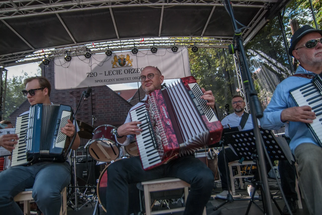 Festyn z okazji 720-lecia Orzegowa 8