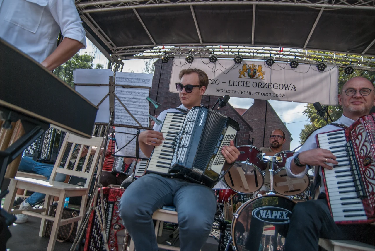 Festyn z okazji 720-lecia Orzegowa 9