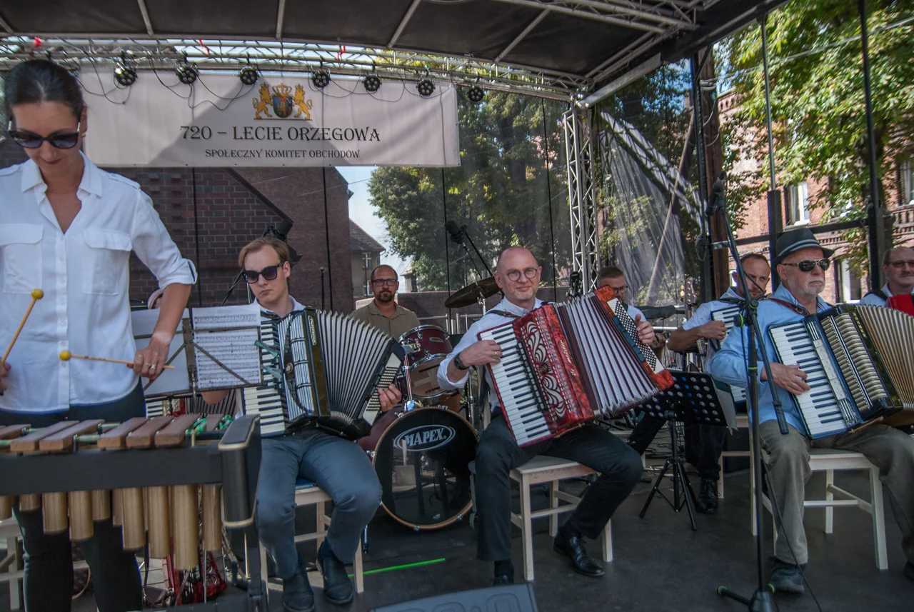 Festyn z okazji 720-lecia Orzegowa 11