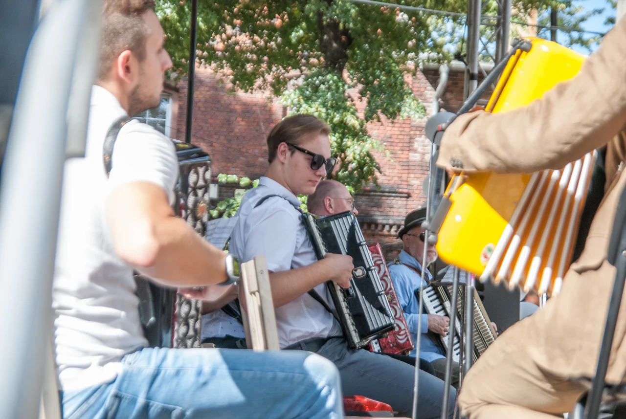 Festyn z okazji 720-lecia Orzegowa 13