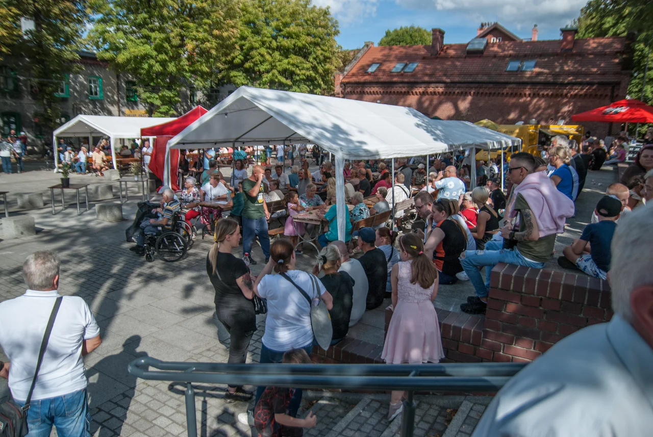 Festyn z okazji 720-lecia Orzegowa 18