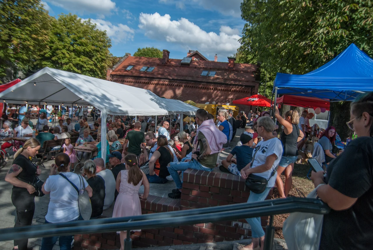 Festyn z okazji 720-lecia Orzegowa 19