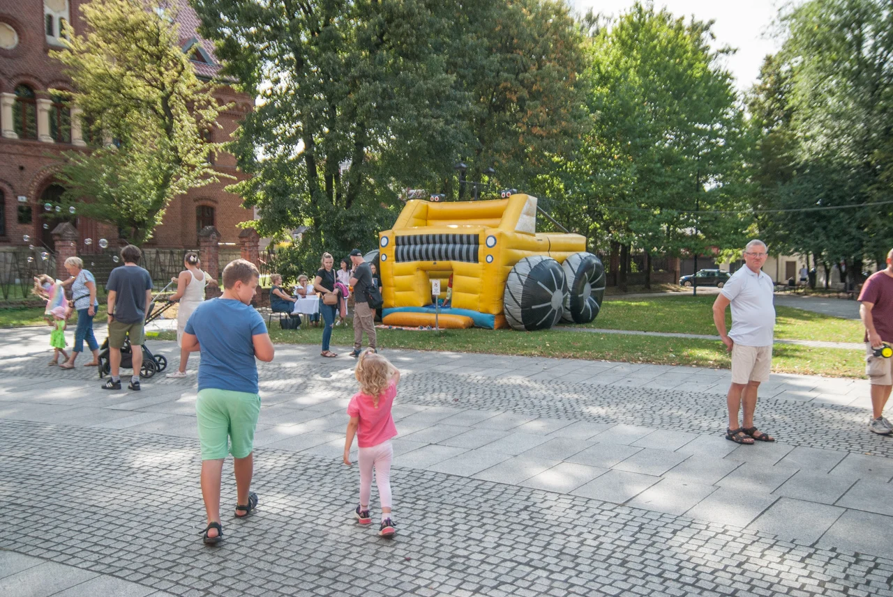 Festyn z okazji 720-lecia Orzegowa 20