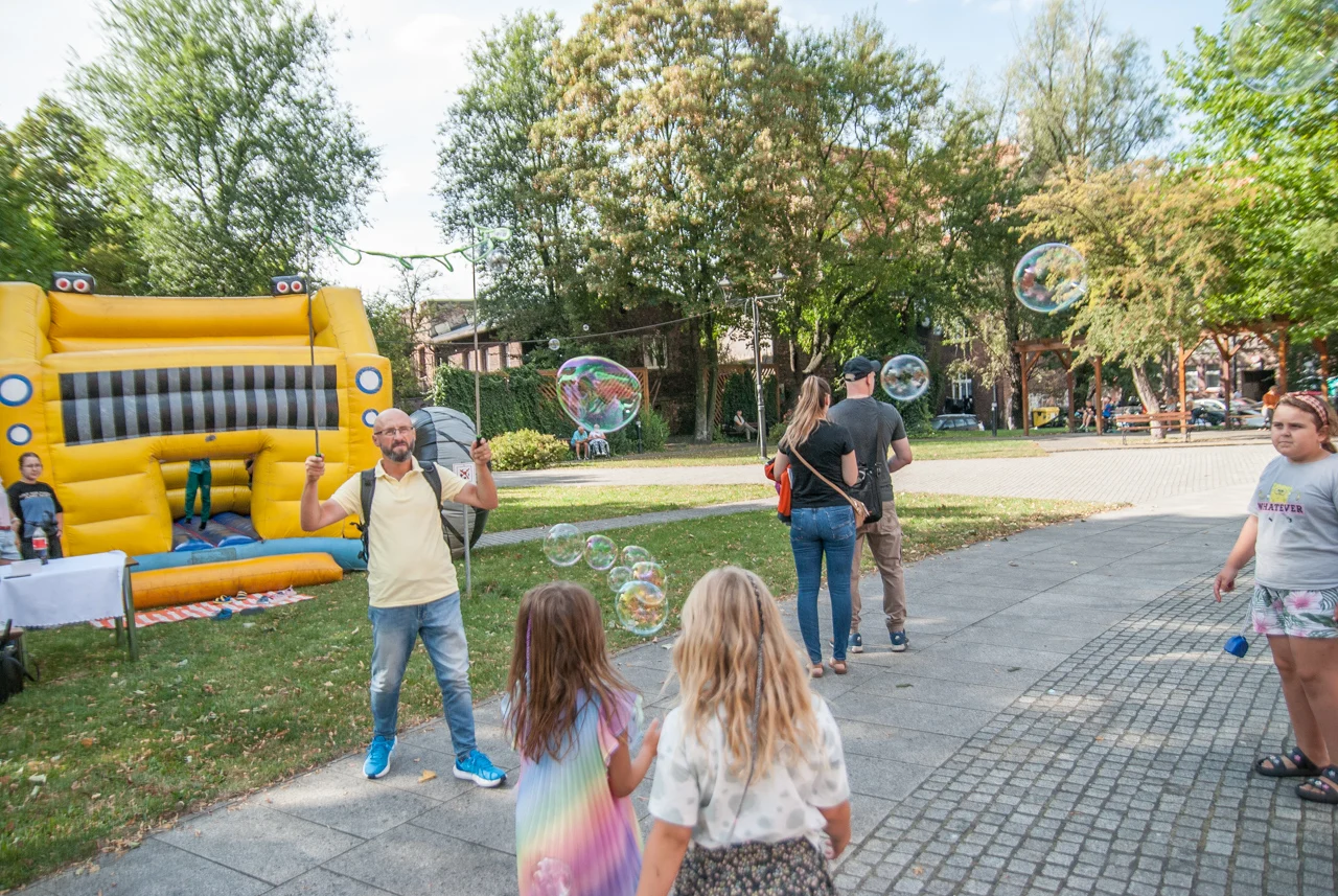 Festyn z okazji 720-lecia Orzegowa 23