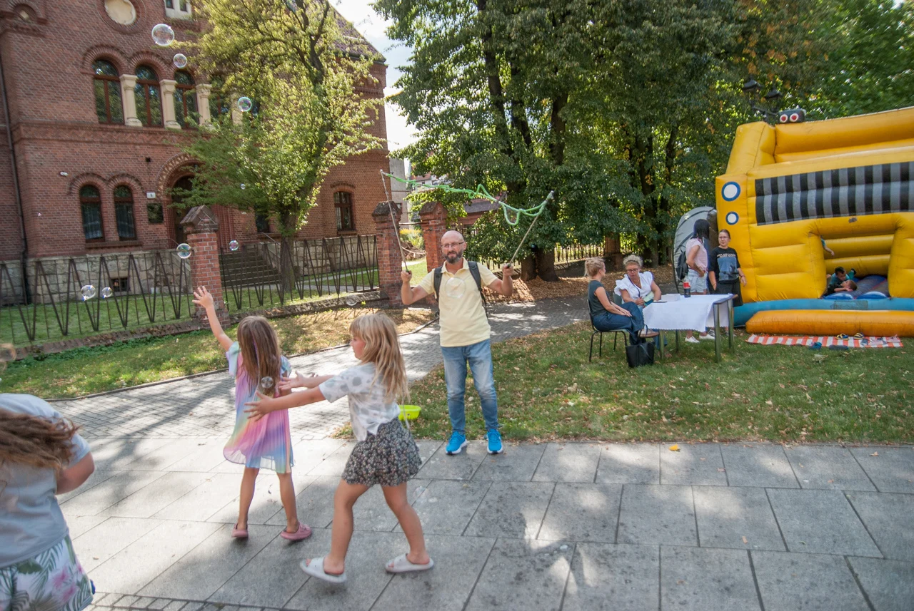 Festyn z okazji 720-lecia Orzegowa 25