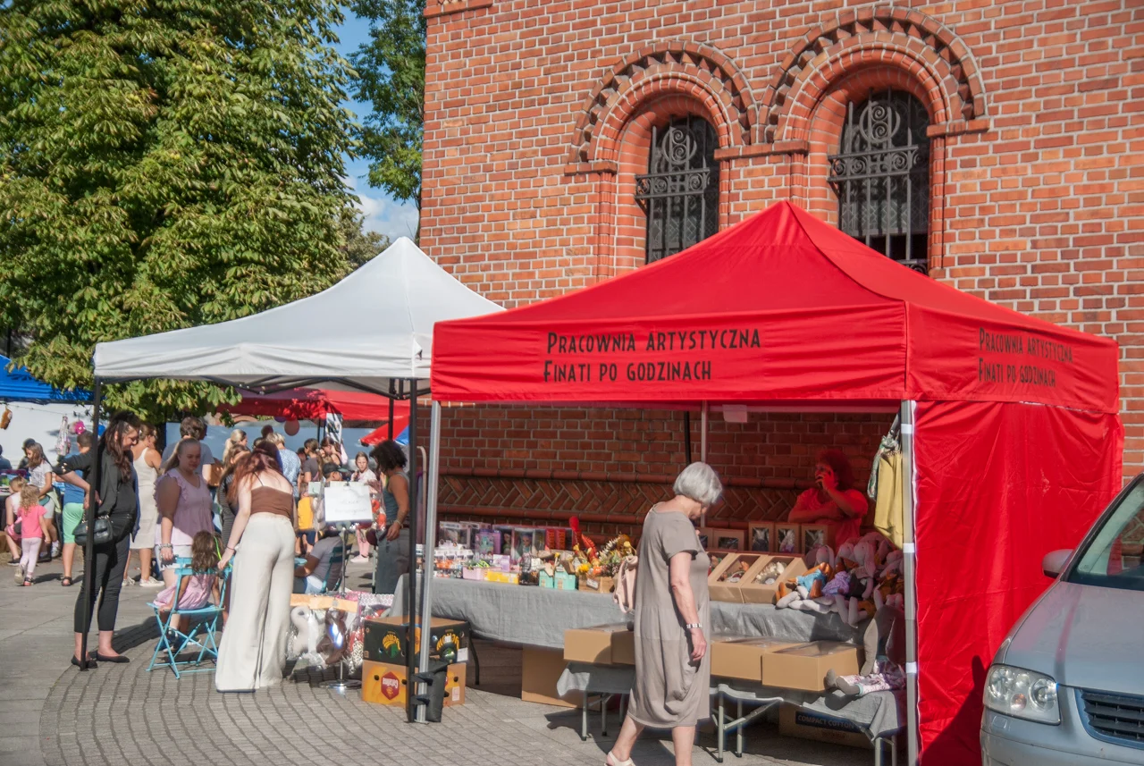 Festyn z okazji 720-lecia Orzegowa 26