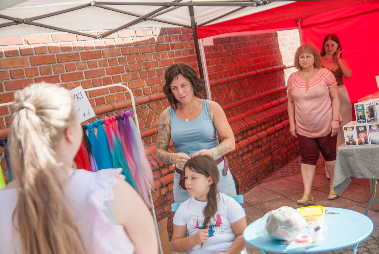 Festyn z okazji 720-lecia Orzegowa 31