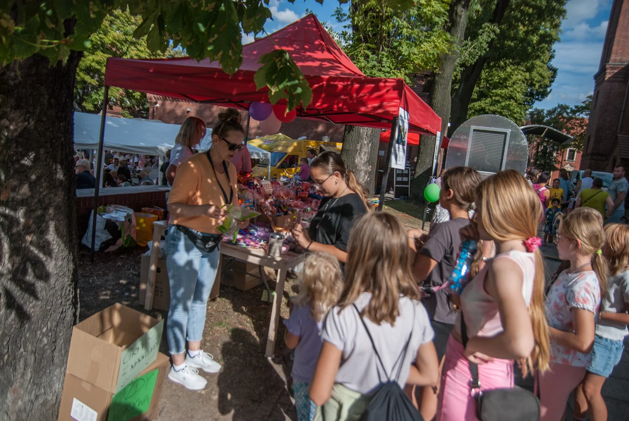 Festyn z okazji 720-lecia Orzegowa 32