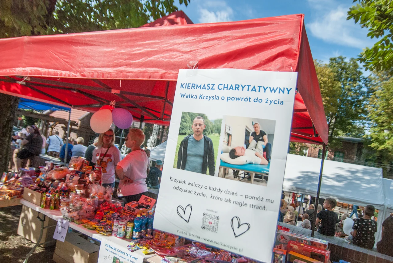 Festyn z okazji 720-lecia Orzegowa 34