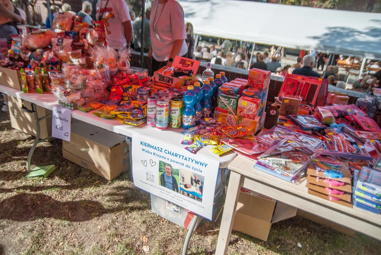 Festyn z okazji 720-lecia Orzegowa 35