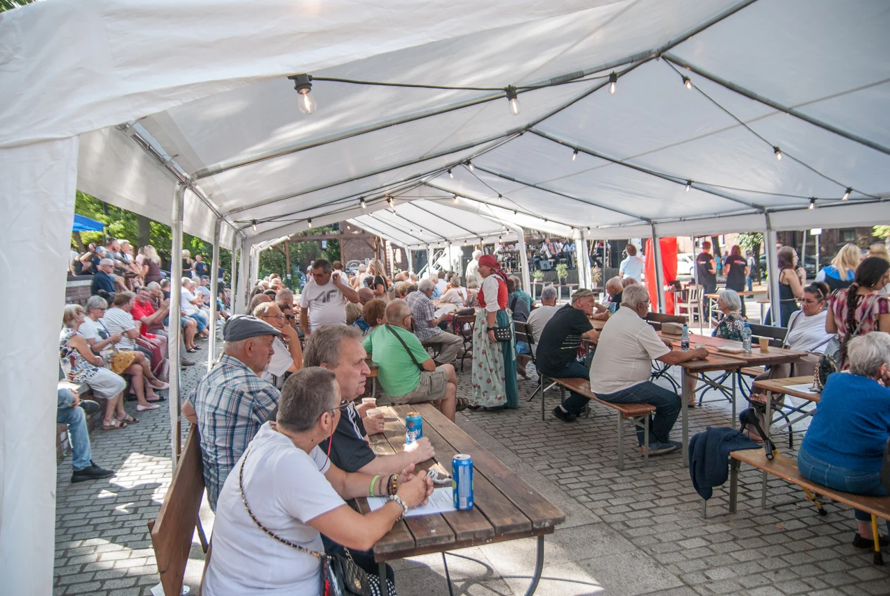 Festyn z okazji 720-lecia Orzegowa 39