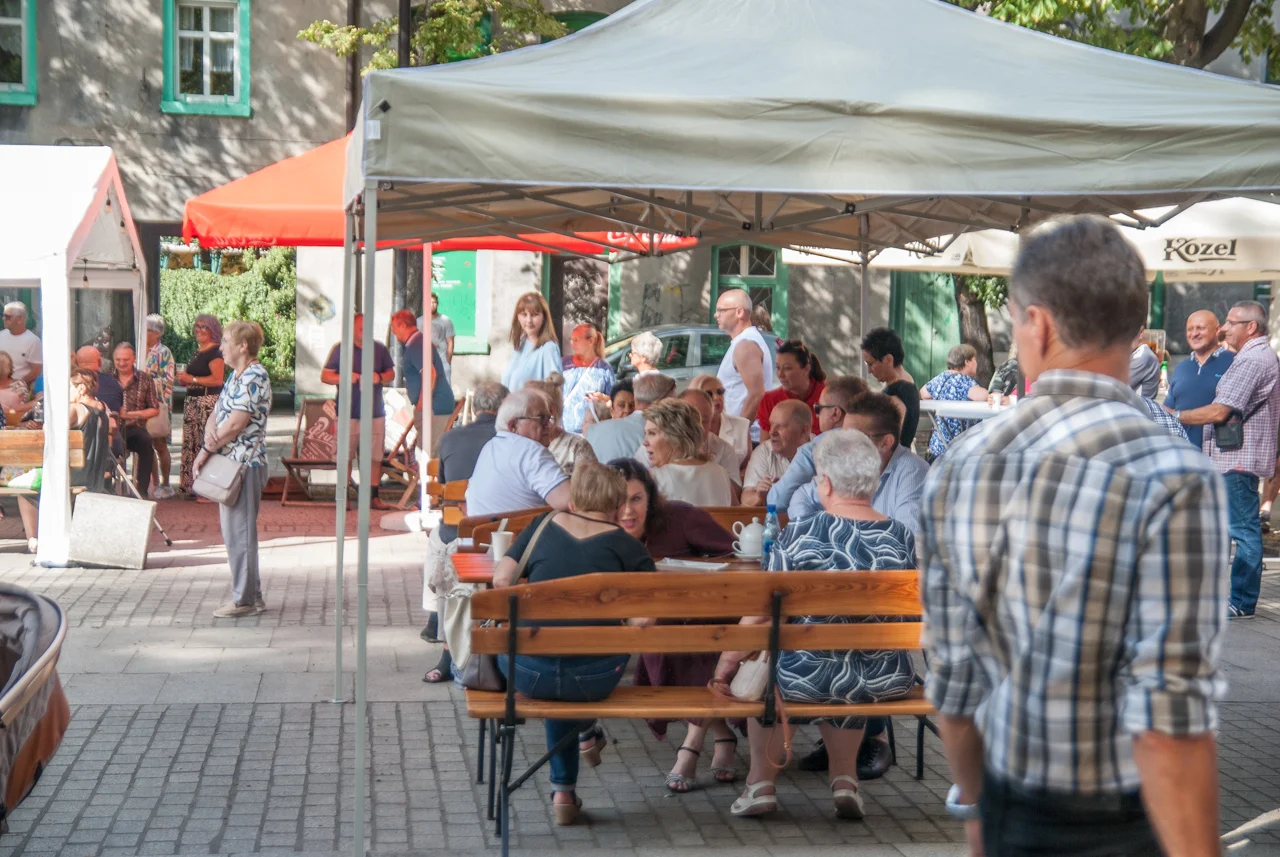 Festyn z okazji 720-lecia Orzegowa 40