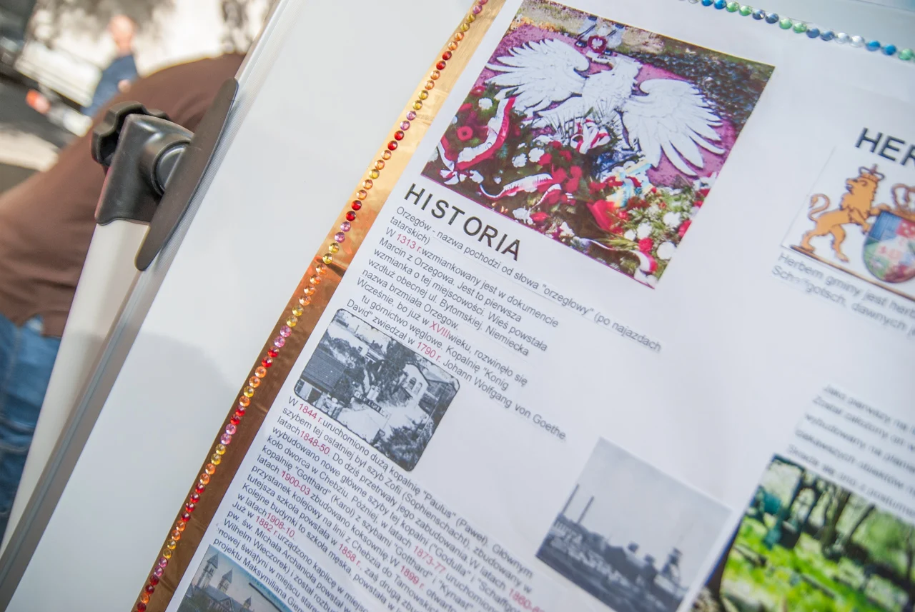 Festyn z okazji 720-lecia Orzegowa 44