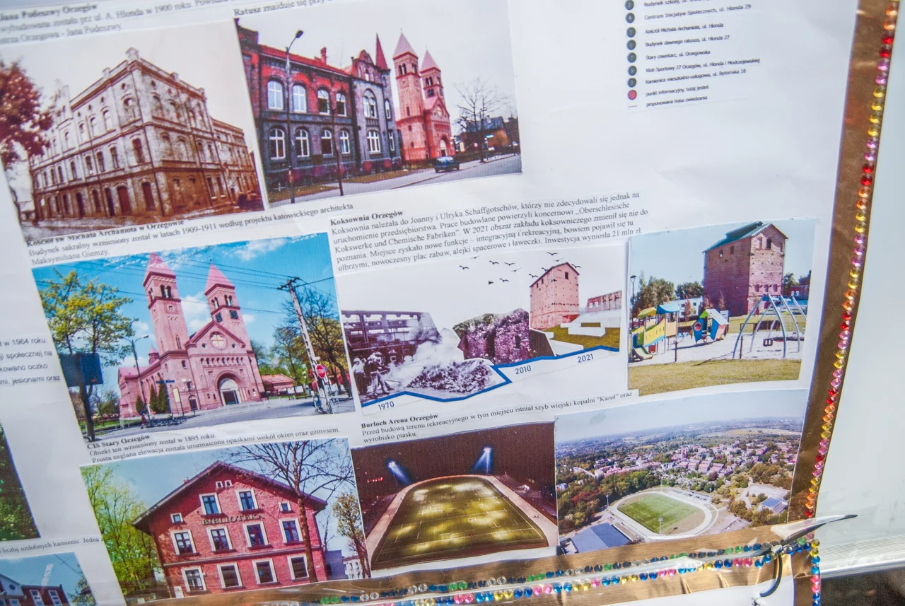 Festyn z okazji 720-lecia Orzegowa 47