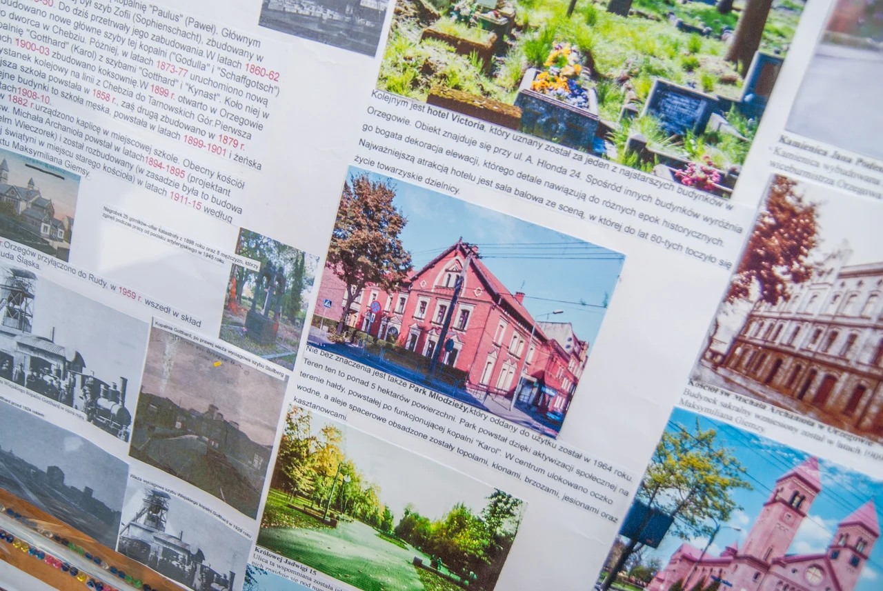 Festyn z okazji 720-lecia Orzegowa 48