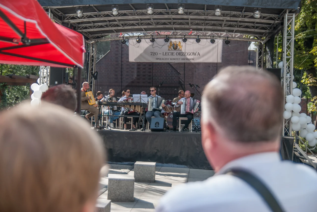 Festyn z okazji 720-lecia Orzegowa 53