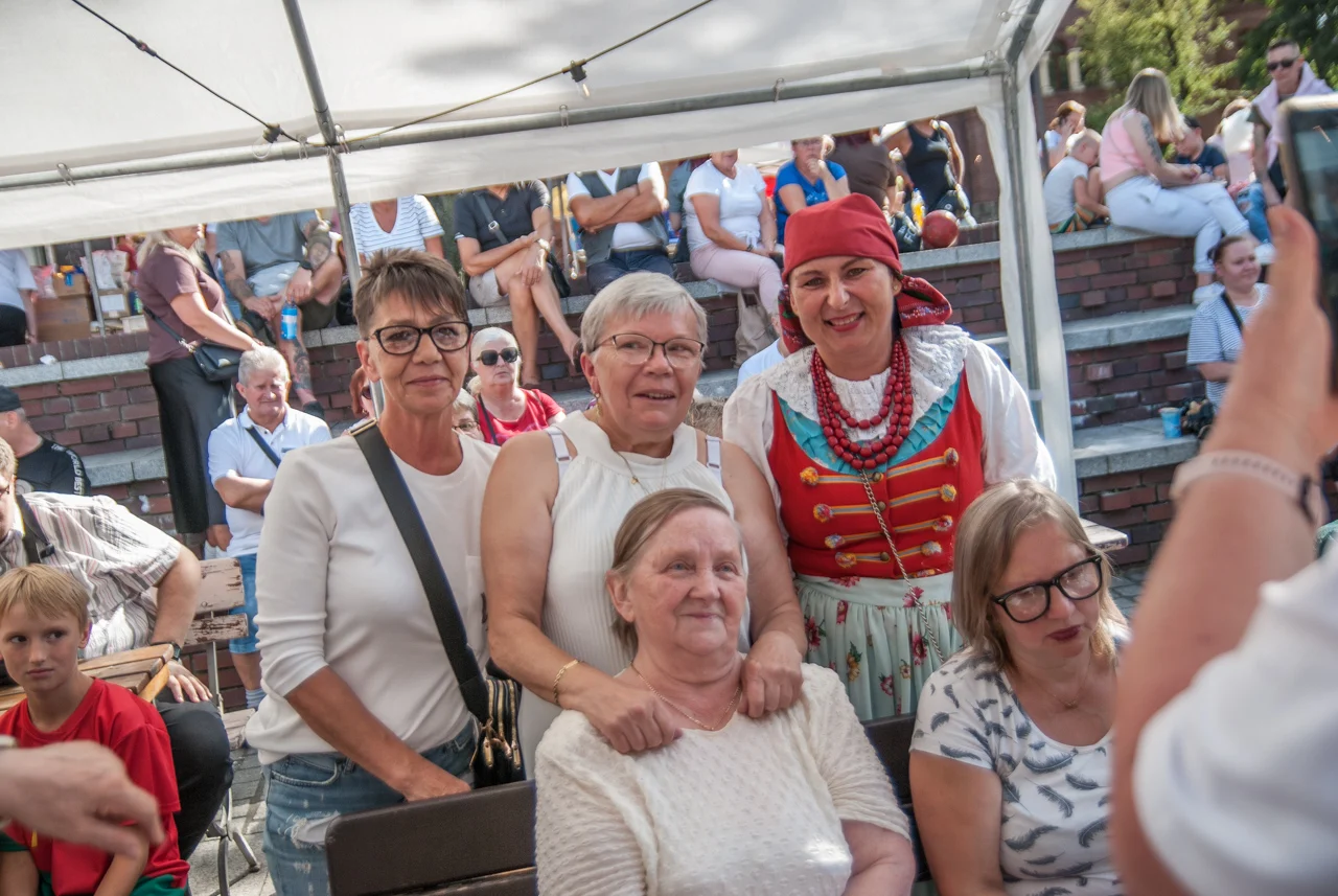 Festyn z okazji 720-lecia Orzegowa 55